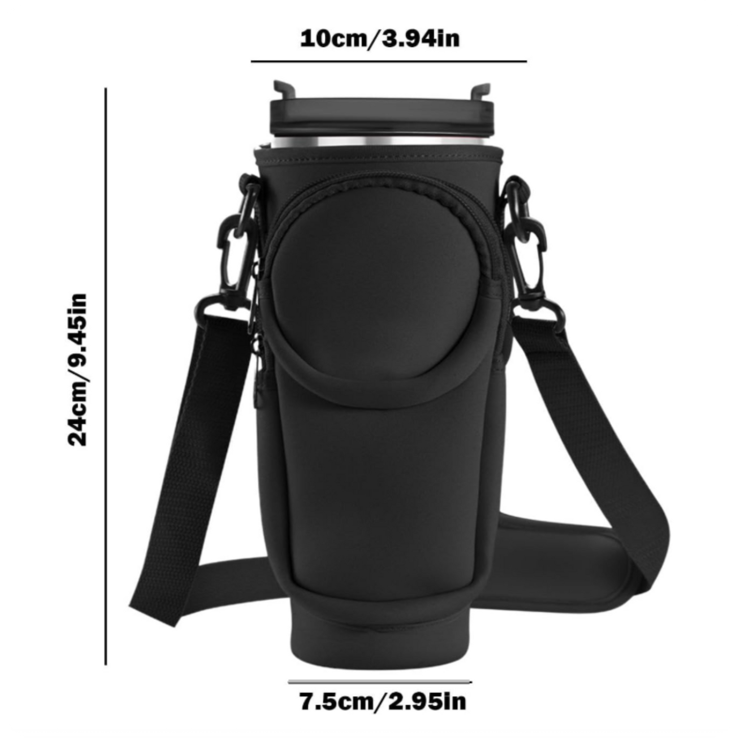 Thermos & Accessories Organizer | ThermoPouch