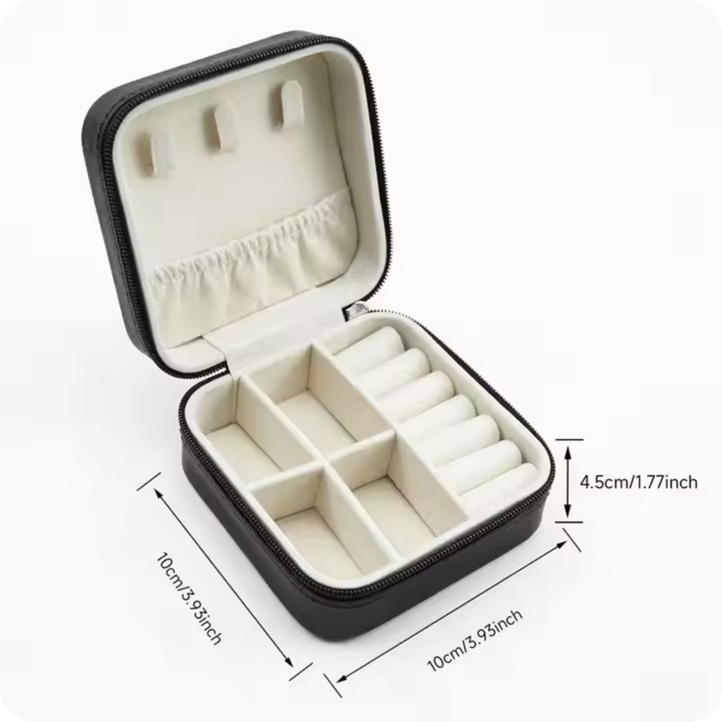 Portable Jewelry Organizer | GlamBox