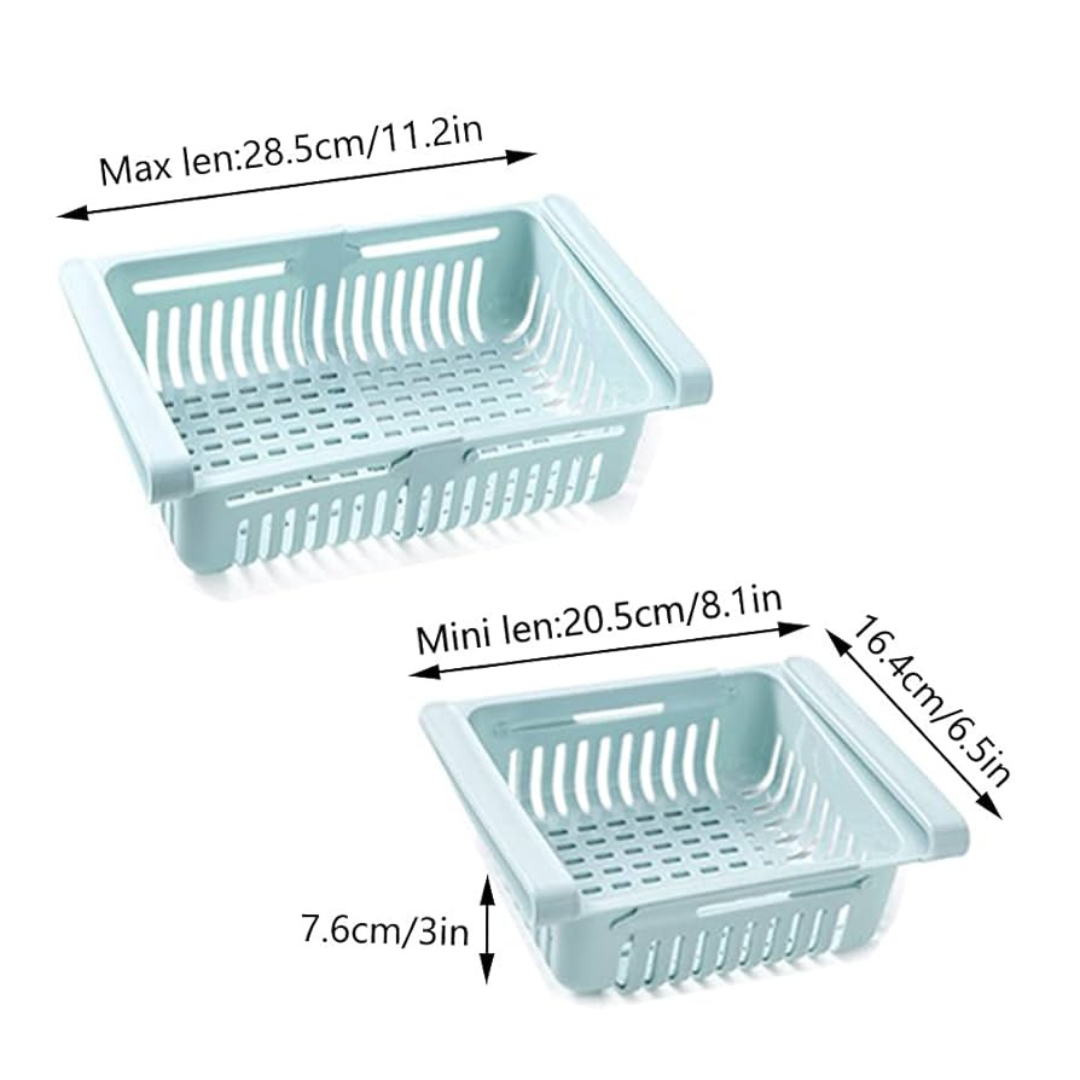 2x1 Promo Refrigerator Food Organizer | ChillBox
