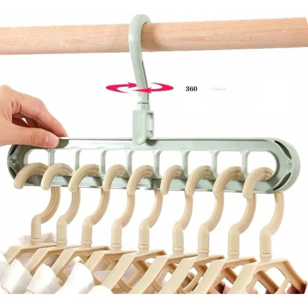Multiple Hanger Organizer Pack 3x1 | MultiHang
