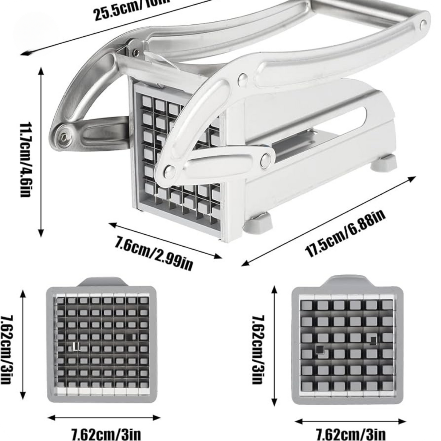 Vegetable Cutter | ProSlicer