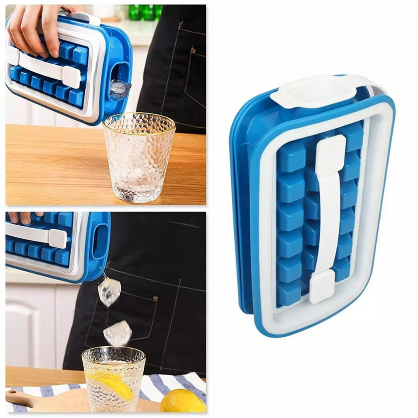 Ice Tray | Pop Freeze