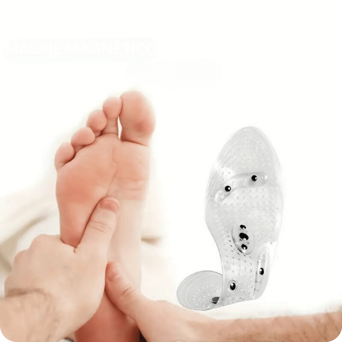 Magnetic Massage Insole | StressLess