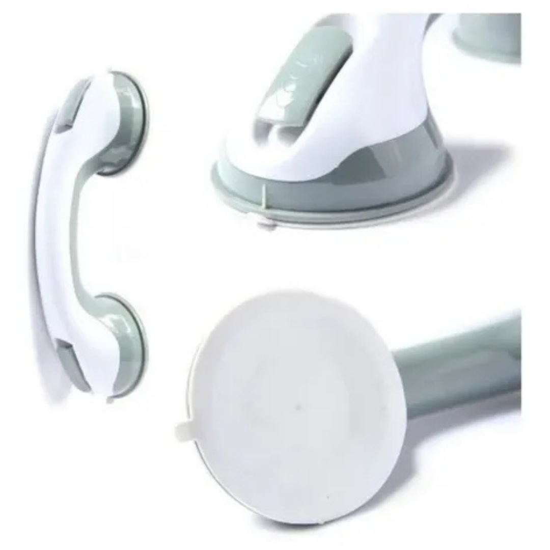 Suction Cup Bathroom Safety Bar | SafeGrip