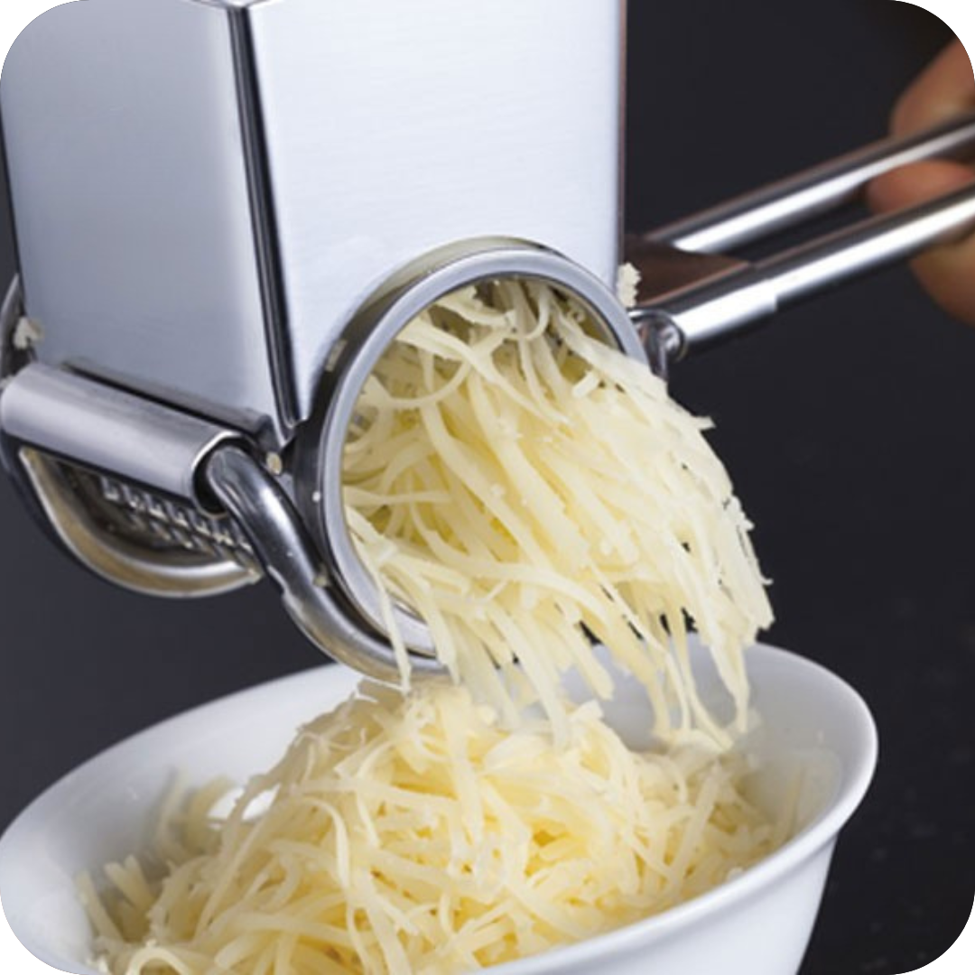 CHEESE GRATER™ MULTIFUNCTIONAL GRATER