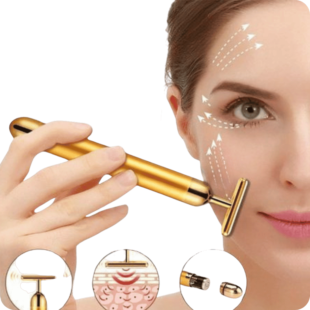 Facial Microcurrent Massager | Energy Beauty Bar