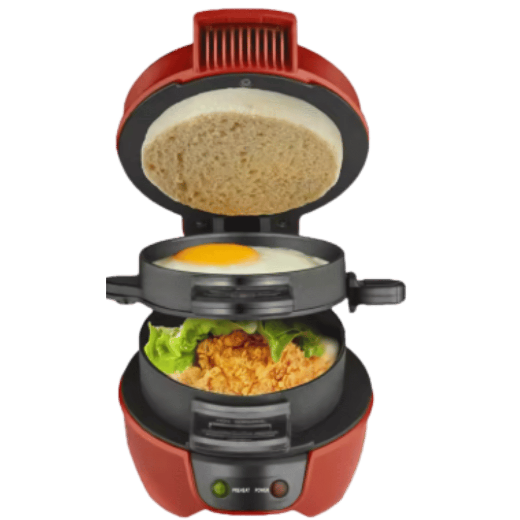 Burger Press Machine | Burger Maker