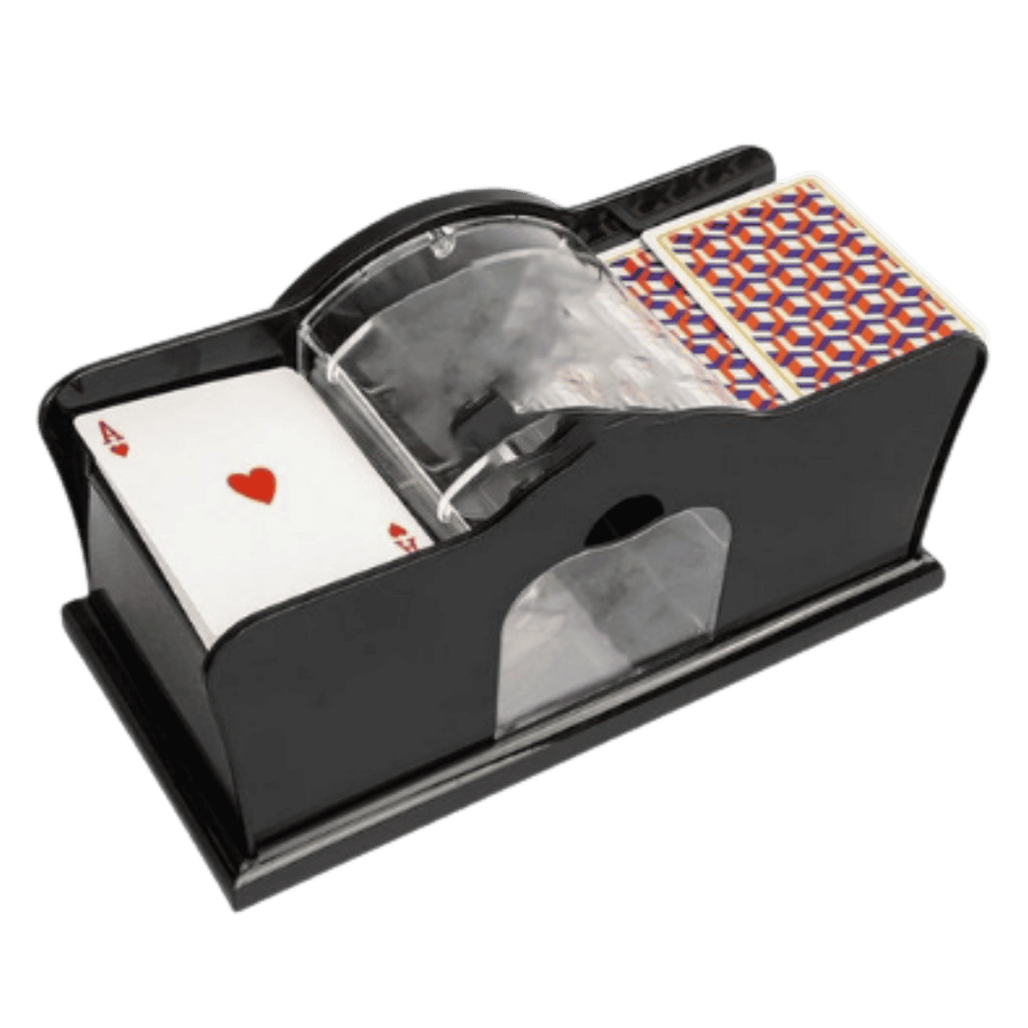 Card Shuffler | MixMaster