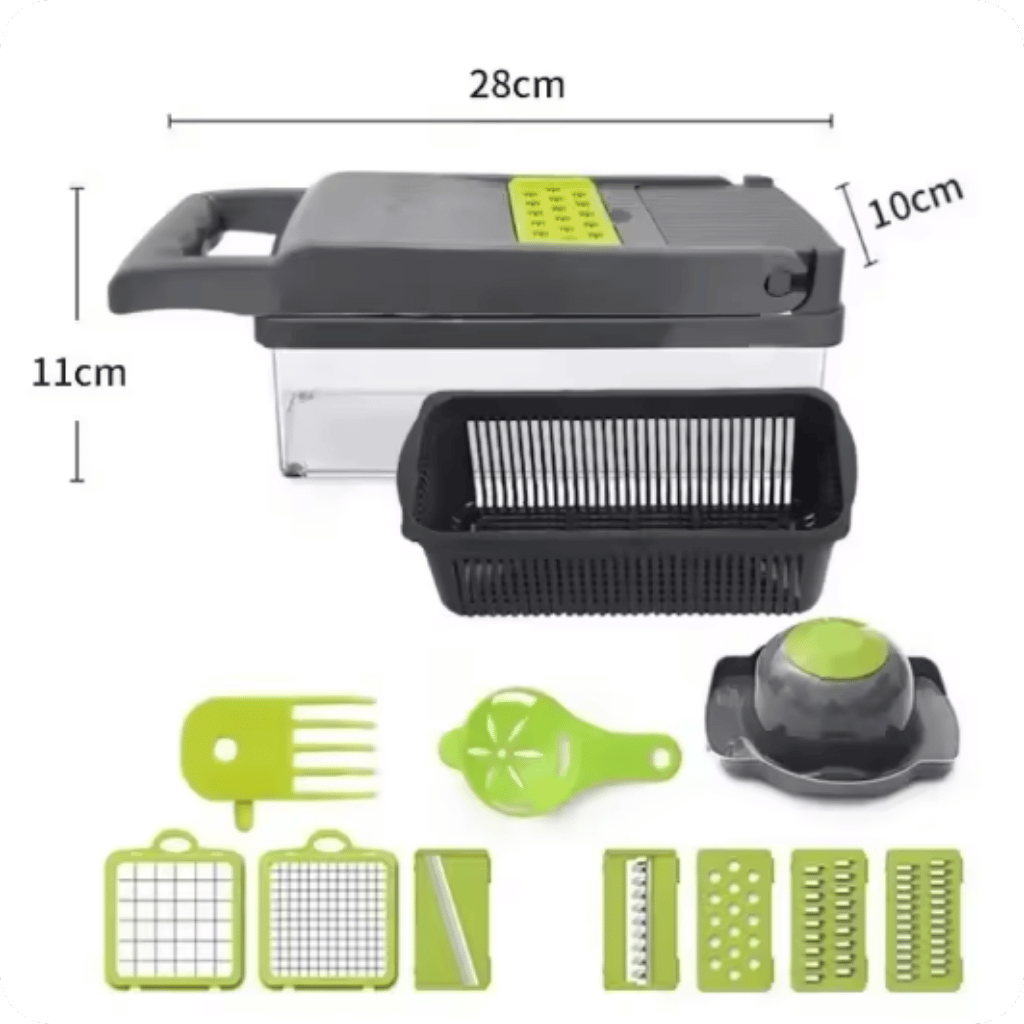 Vegetable Grater | Magic Cutter