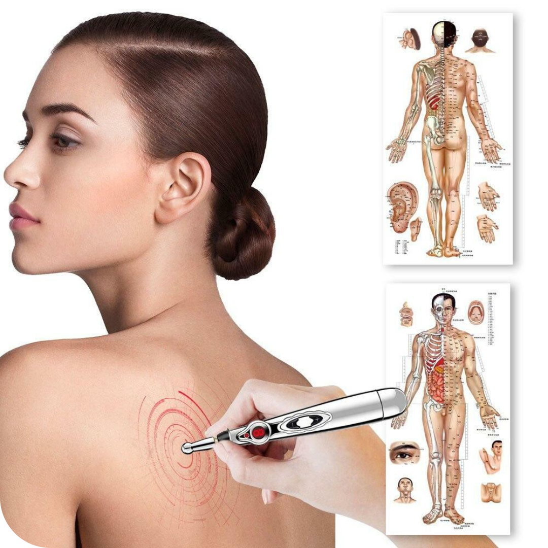 Acupuncture Pen | Massage Pen