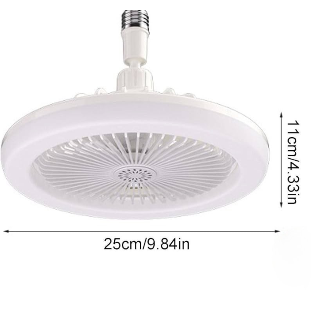 LED Ceiling Fan | AirGlow