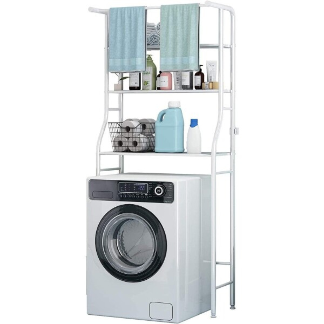 WASHING MACHINE ORGANIZER SHELF