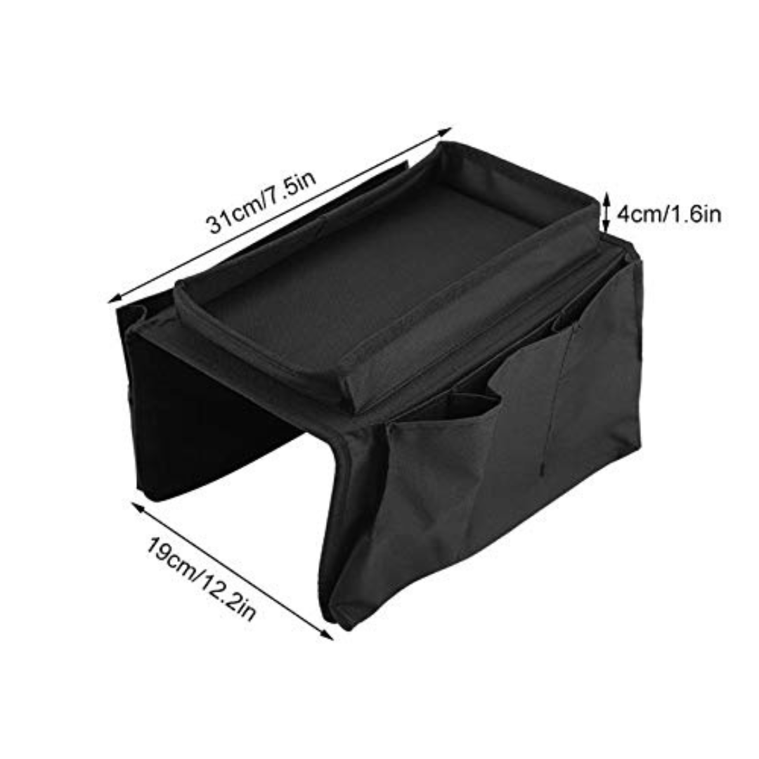 Sofa Organizer with Cup Holder | SofaMate