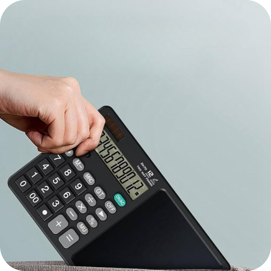 Electronic Office Calculator | EasyCalc
