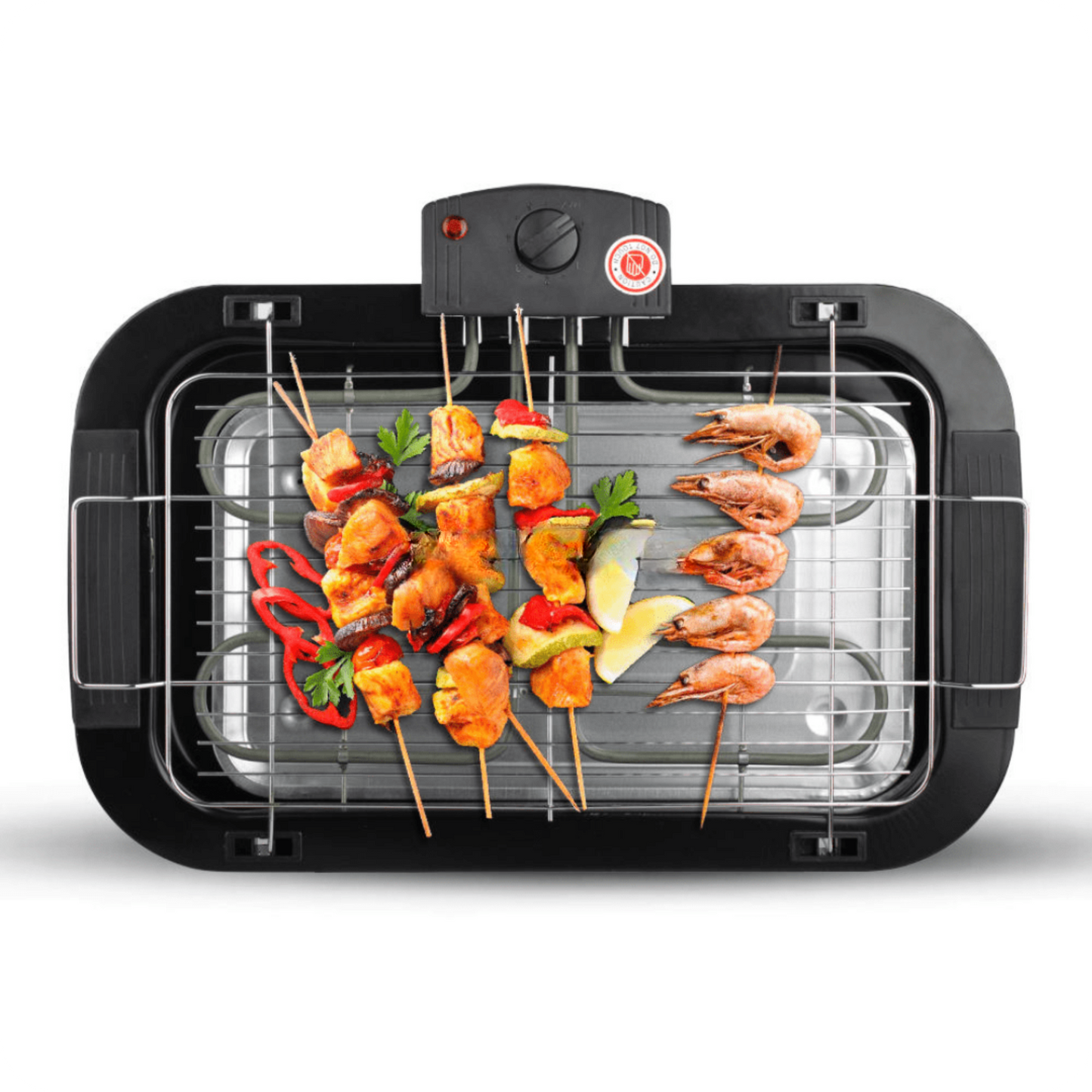 Electric Food Grill | Barbecue Grill