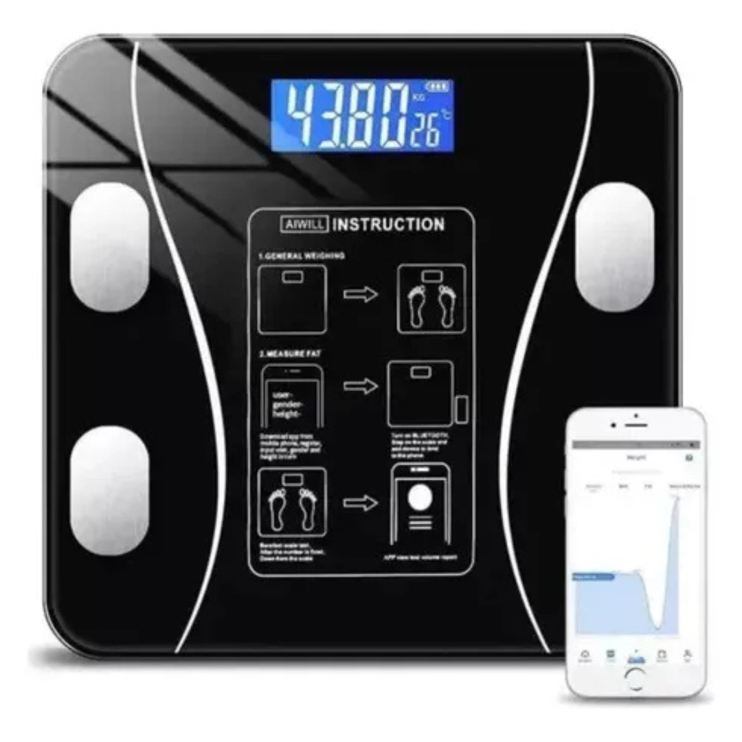Smart Bluetooth Scale | ScalePro