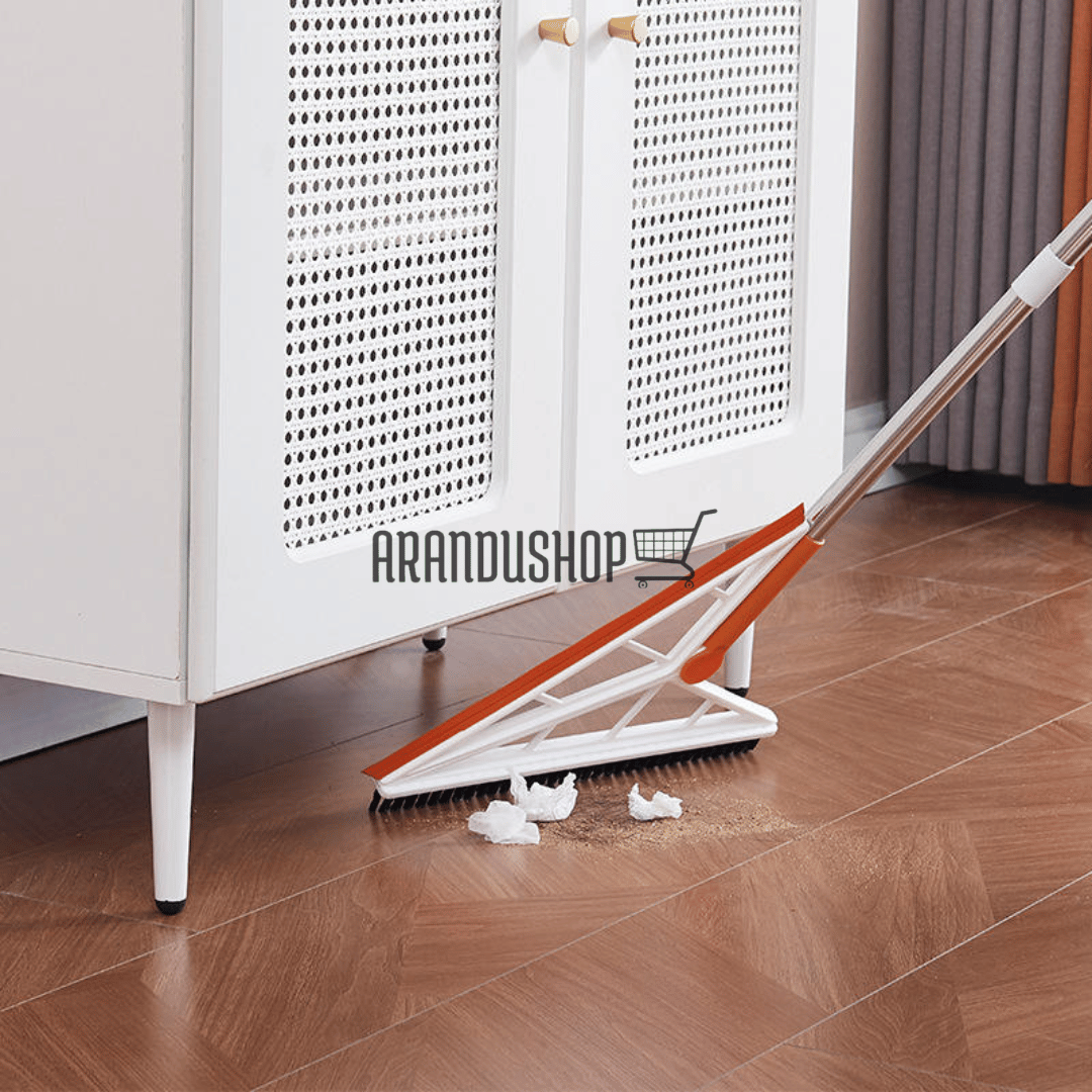 Broom with Wringer | FlexiClean 2-in-1