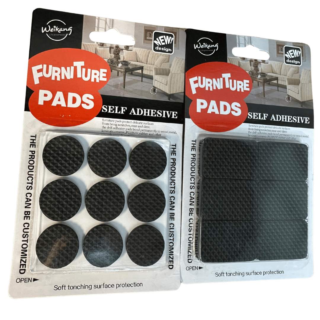 30-Piece Floor Protectors