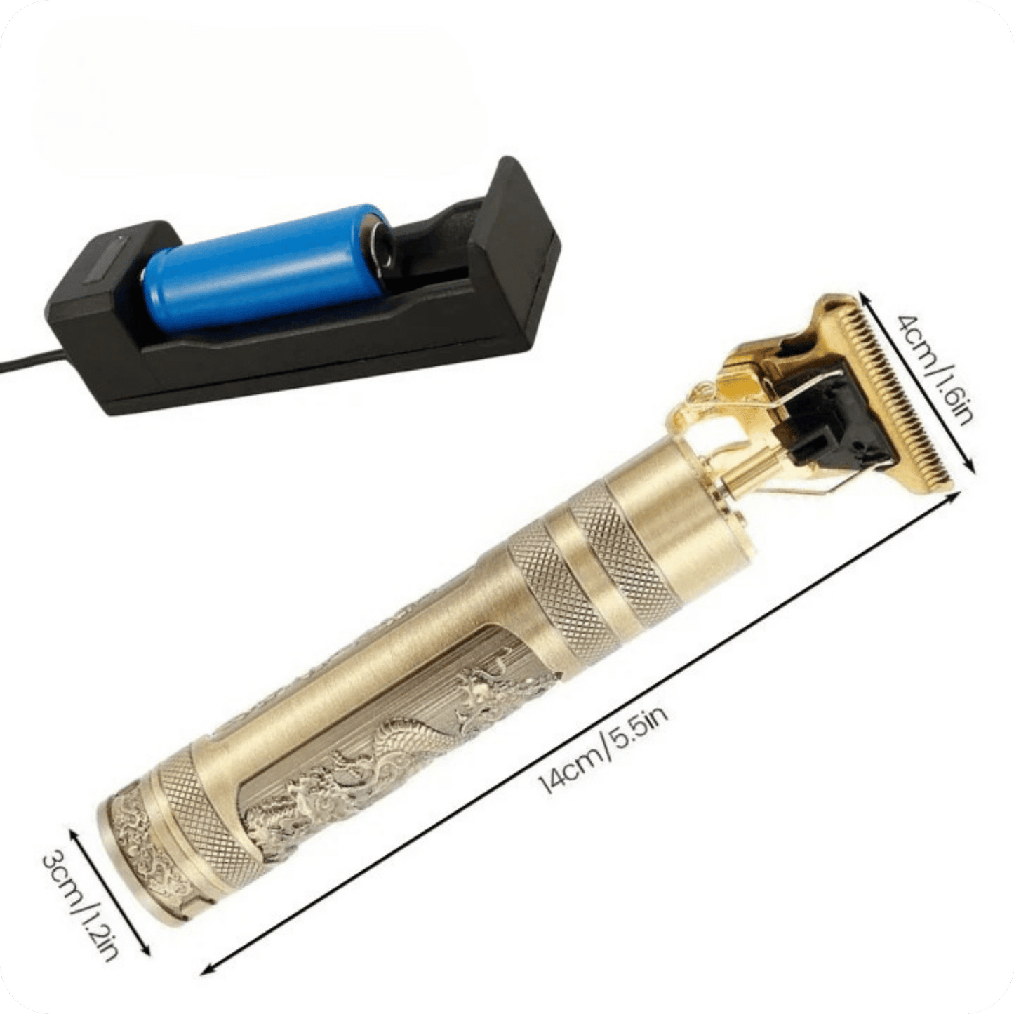 Electric Shaver Pro | HairShaver