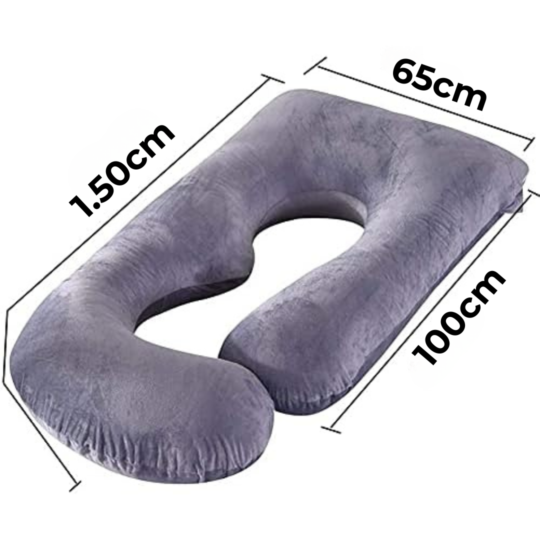 Ergonomic Pregnancy Pillow | SleepBelly