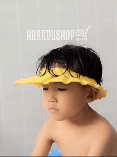 Baby Bath Cap | Baby Care