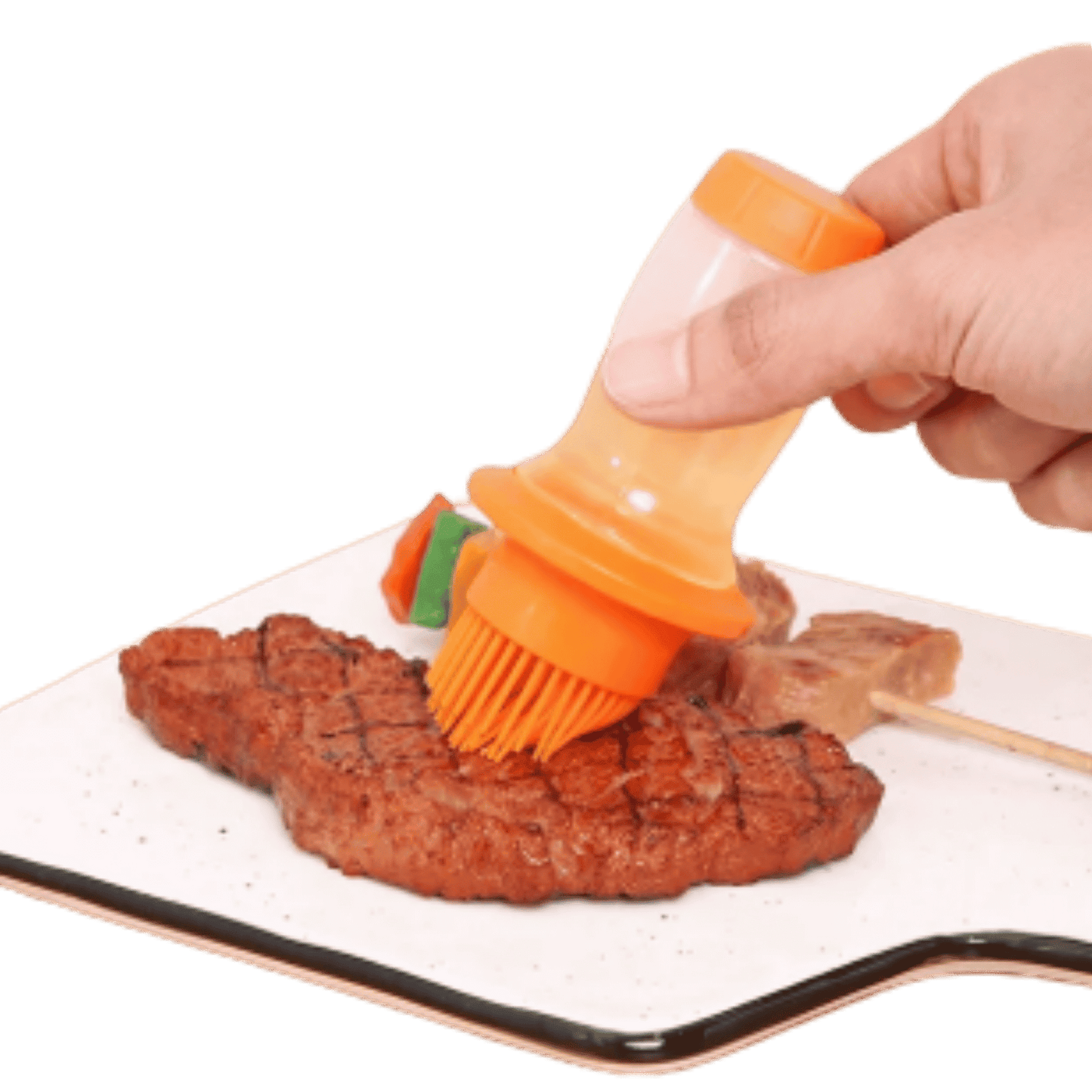 Oil Dispensing Brush | Oil Brush