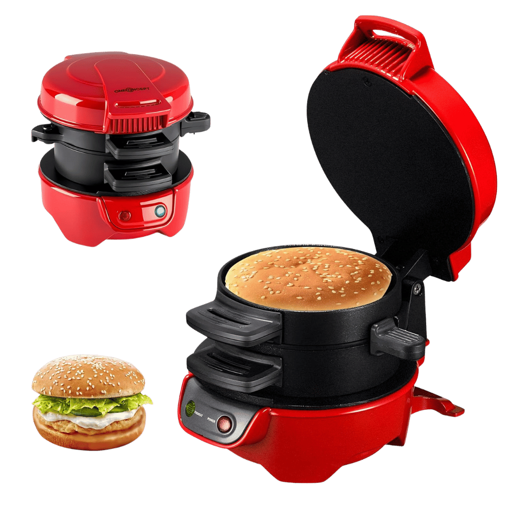 Burger Press Machine | Burger Maker