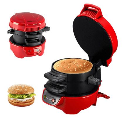 Burger Press Machine | Burger Maker
