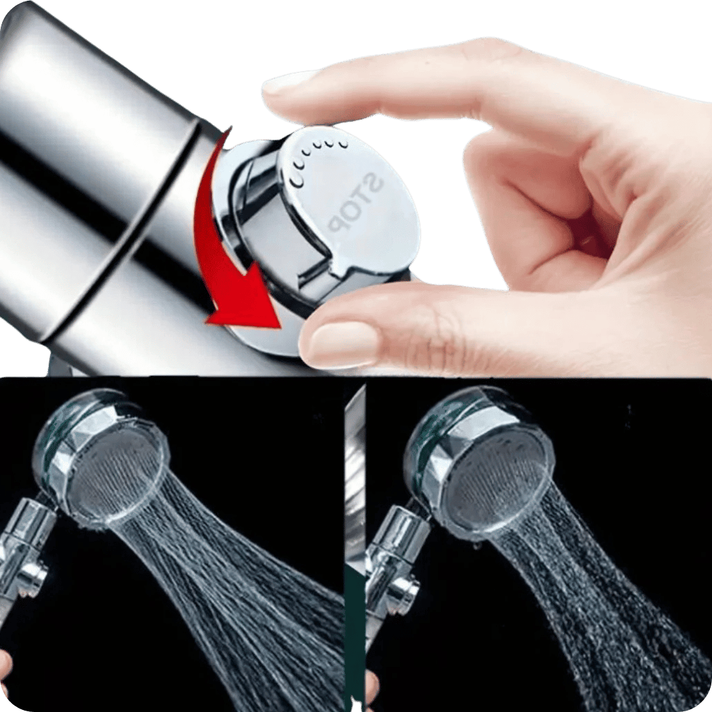 Shower Head | Turbo Ventilator