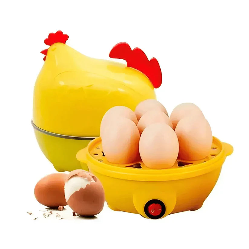 Electric Egg Cooker | EggChick