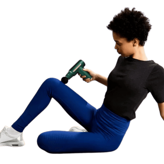 Muscle Massager with Vibration | Massage Gun