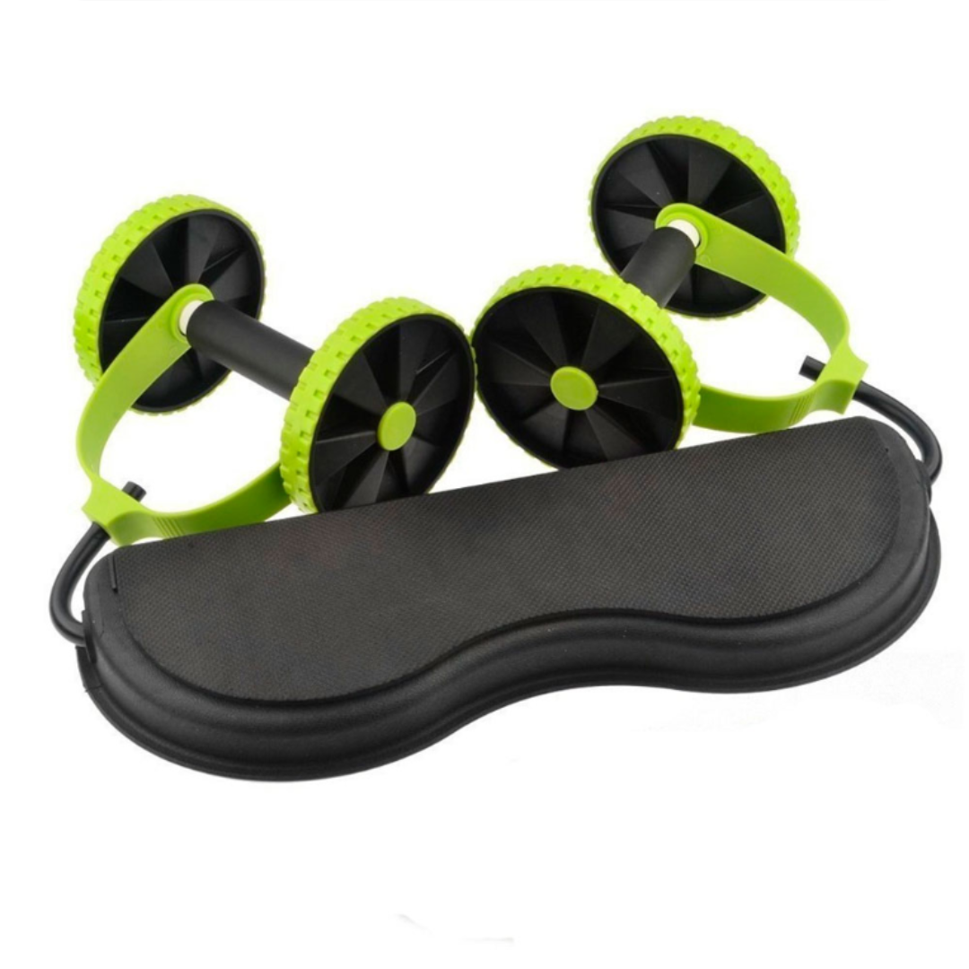 Exercise Kit with Bands & Roller | FlexCore