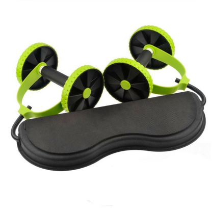 Exercise Kit with Bands & Roller | FlexCore