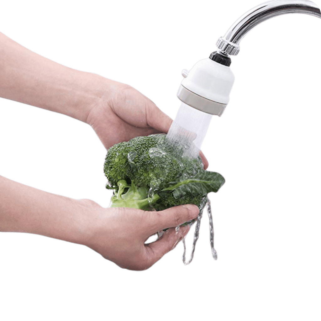 360° Faucet Swivel Head | Super Head 360