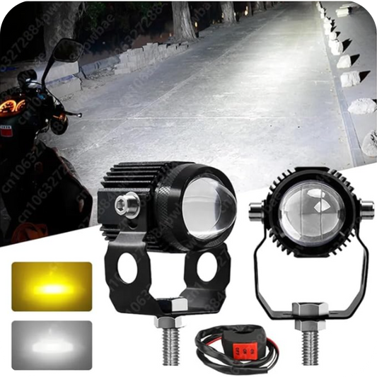 LED Headlights for Cars & Motorcycles | PowerBeam