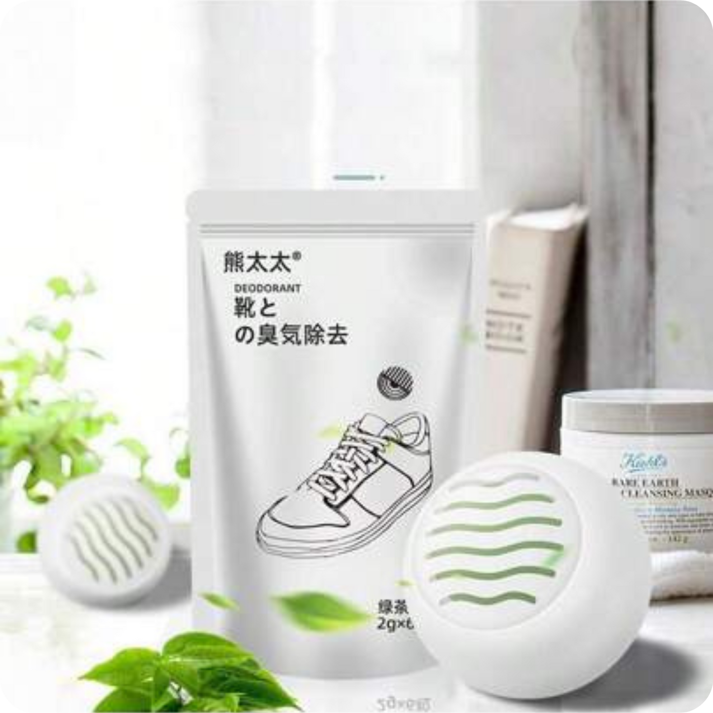 Shoe Deodorant Sphere Pack of 10 | FreshSphere