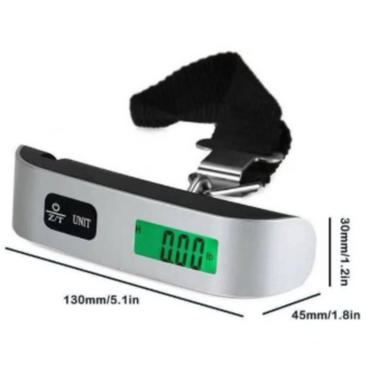 Digital Travel Scale | TravelScale