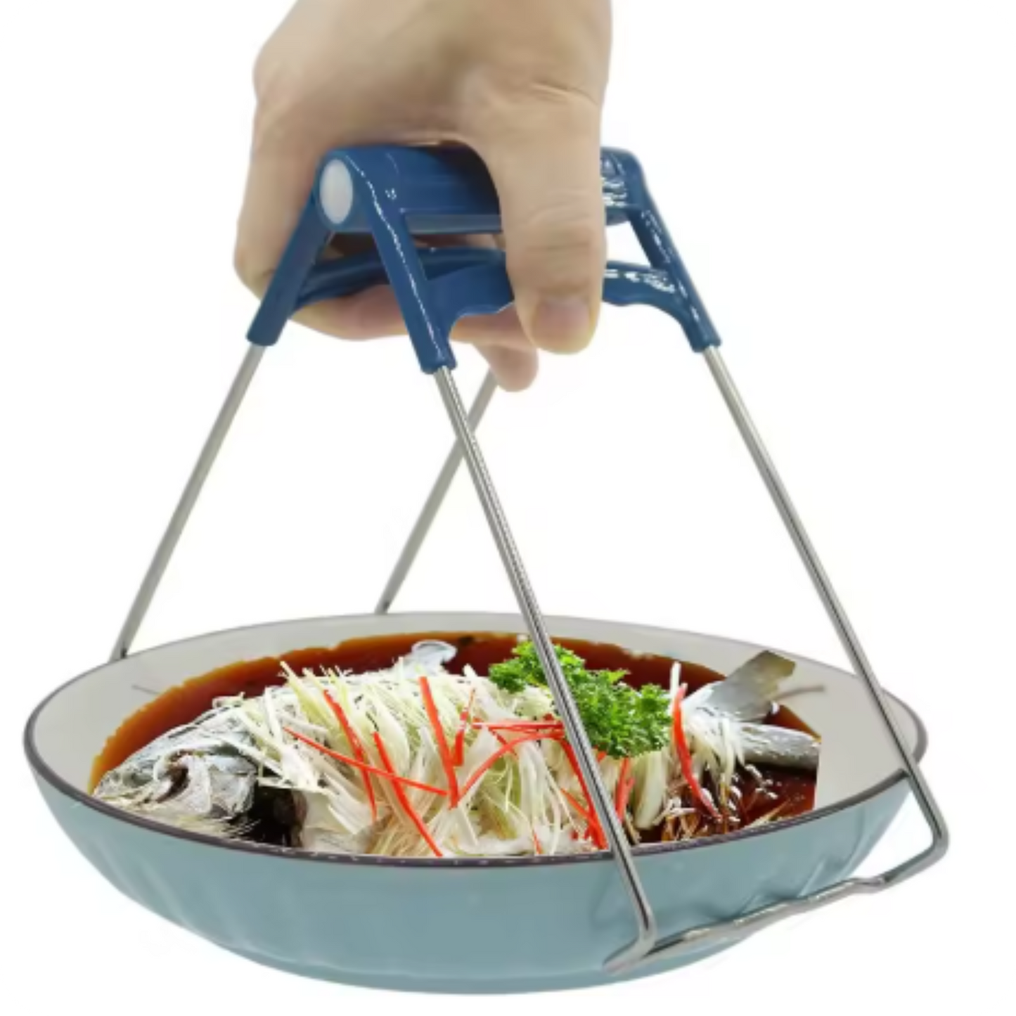Hot Container Grip Kit for Cooking | Cool Touch