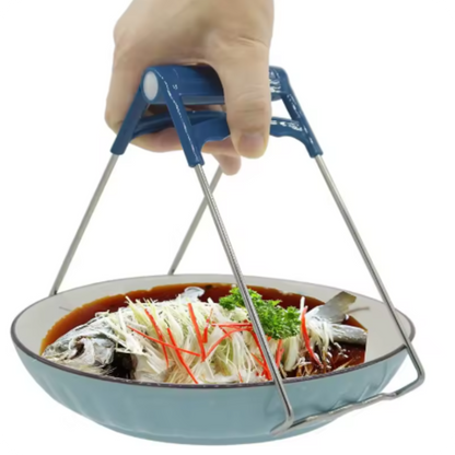 Hot Container Grip Kit for Cooking | Cool Touch