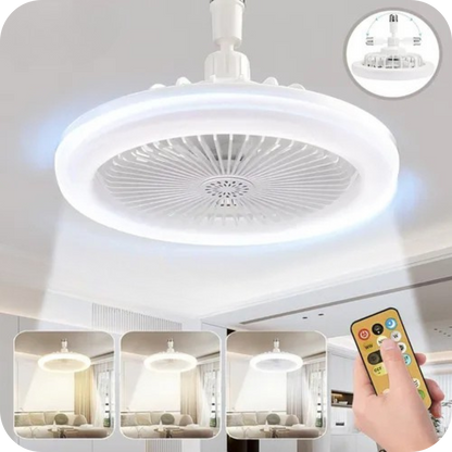LED Ceiling Fan | AirGlow
