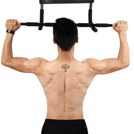 Pull-Up & Exercise Bar | Iron Gym