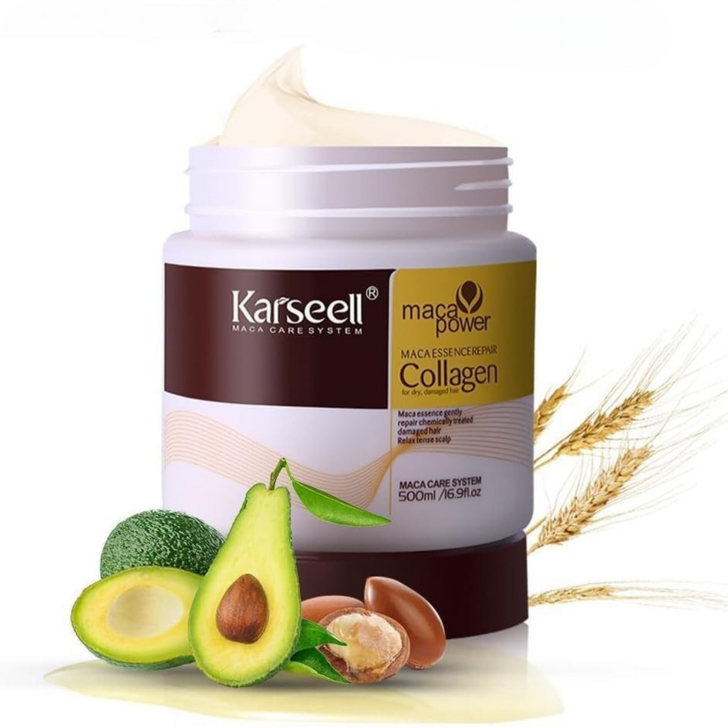 Karseell Restoring Hair Treatment Cream