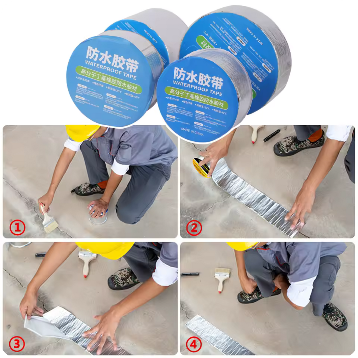 Ultra-Resistant Tape | Extreme Tape