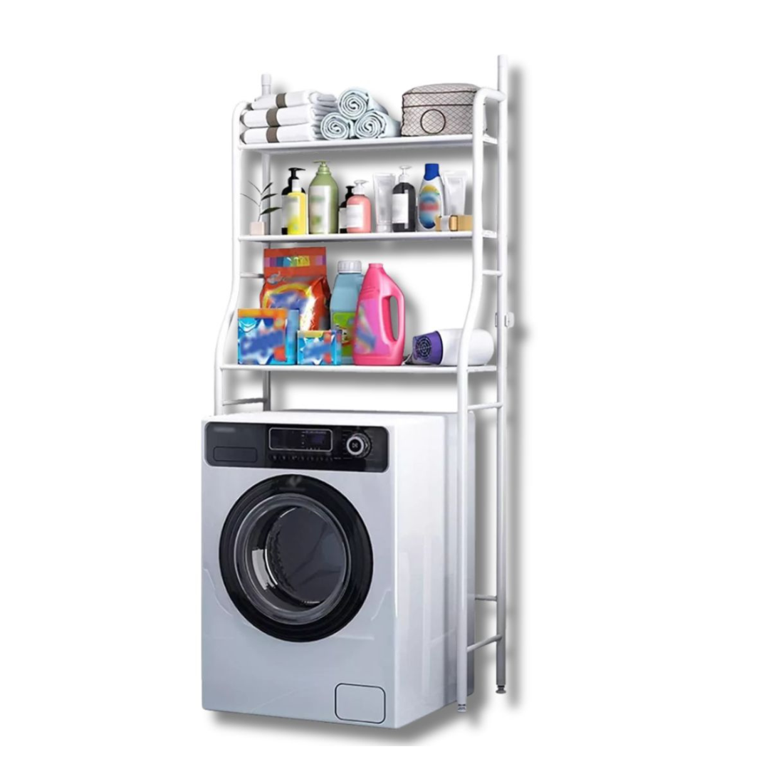 WASHING MACHINE ORGANIZER SHELF