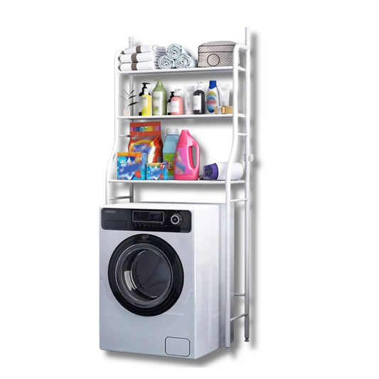 WASHING MACHINE ORGANIZER SHELF