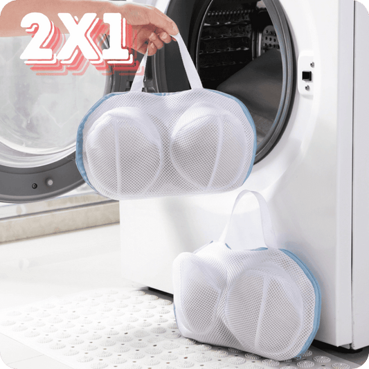Bra Washing Bag 2x1 | BraSaver