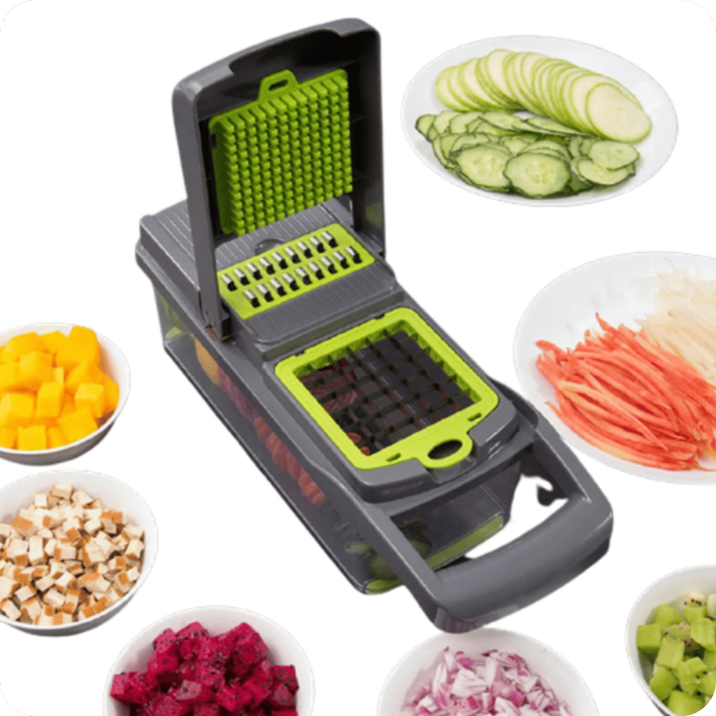 Vegetable Grater | Magic Cutter
