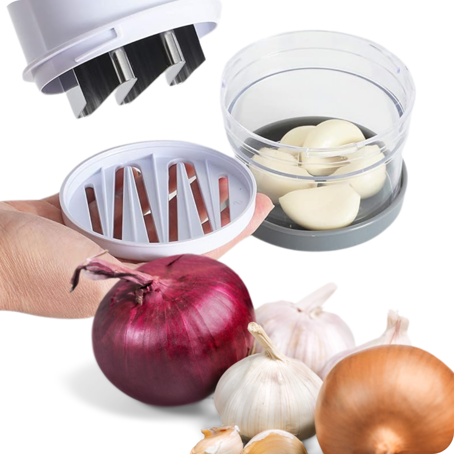 Fruit & Vegetable Cutter | FreshCutter