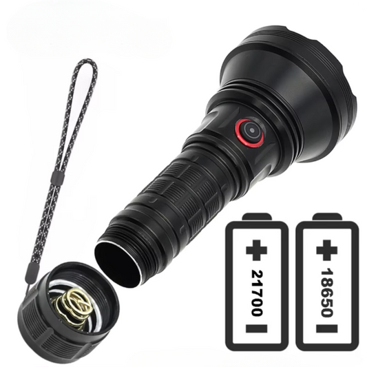 LED Flashlight | LumiFlex