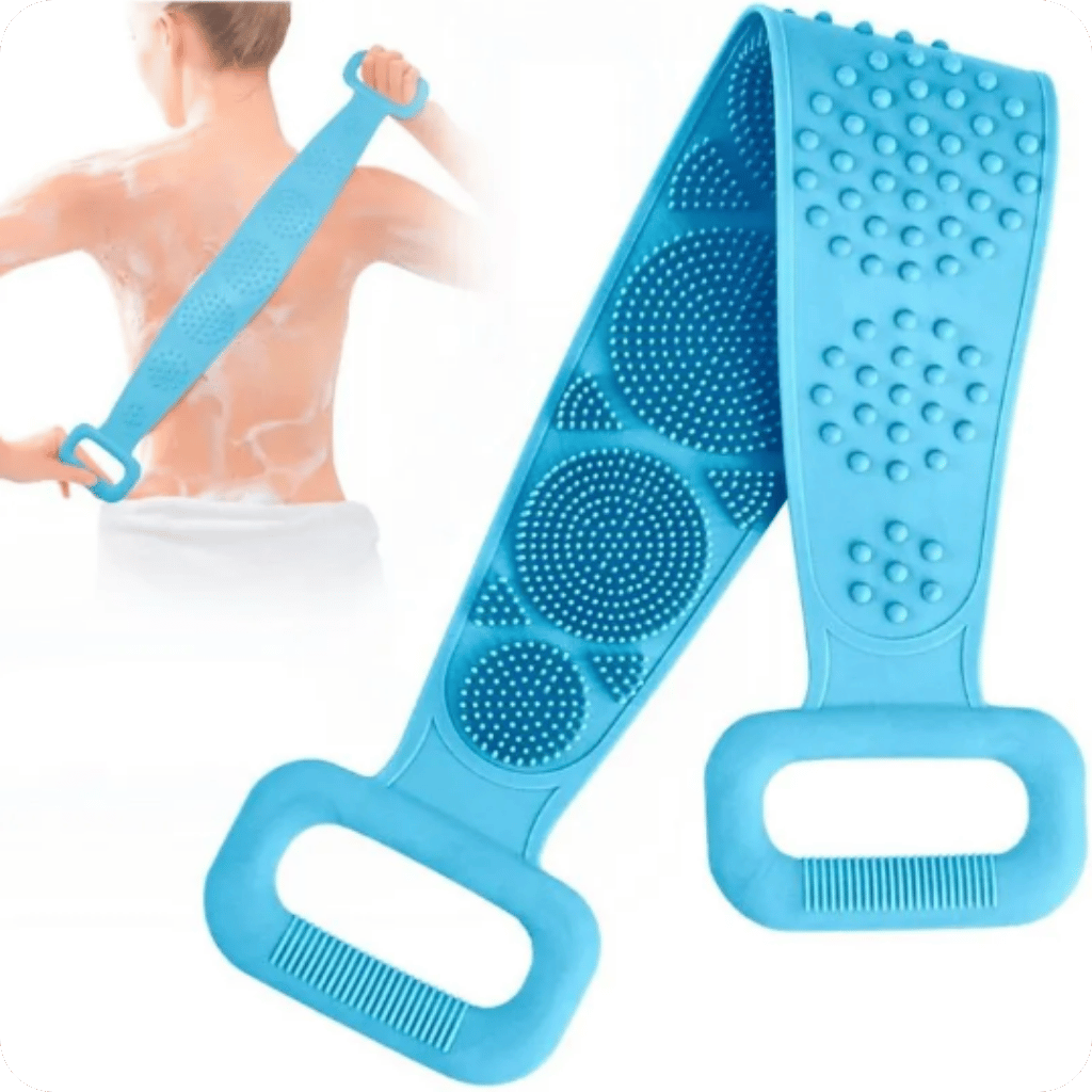 Silicone Body Cleansing Brush | Clean Band